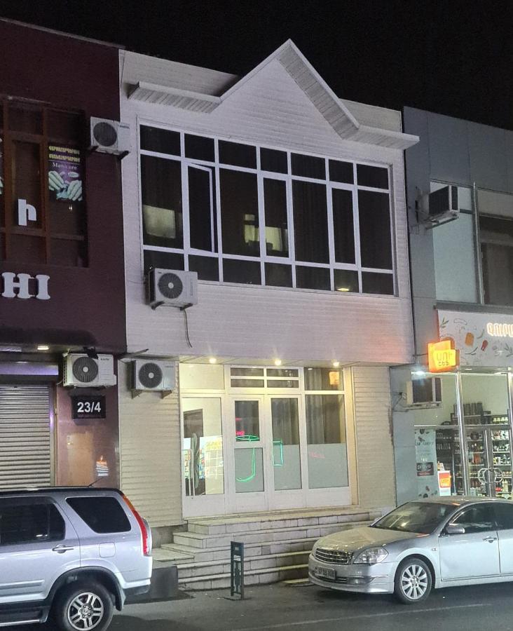 Hostelito Erivan Exterior foto