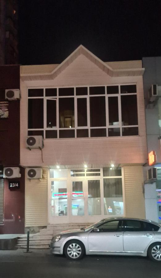 Hostelito Erivan Exterior foto