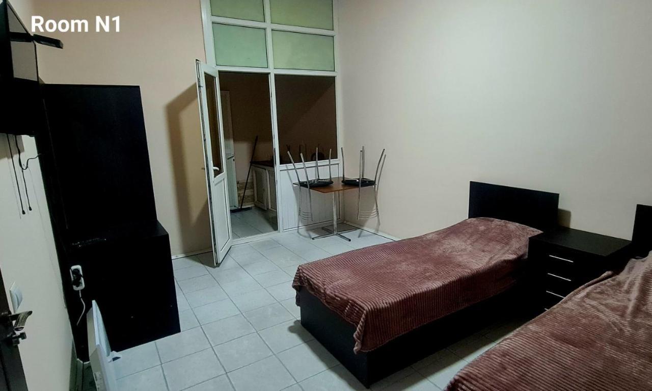 Hostelito Erivan Exterior foto