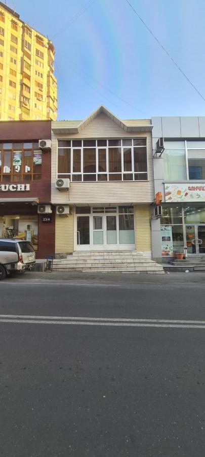 Hostelito Erivan Exterior foto