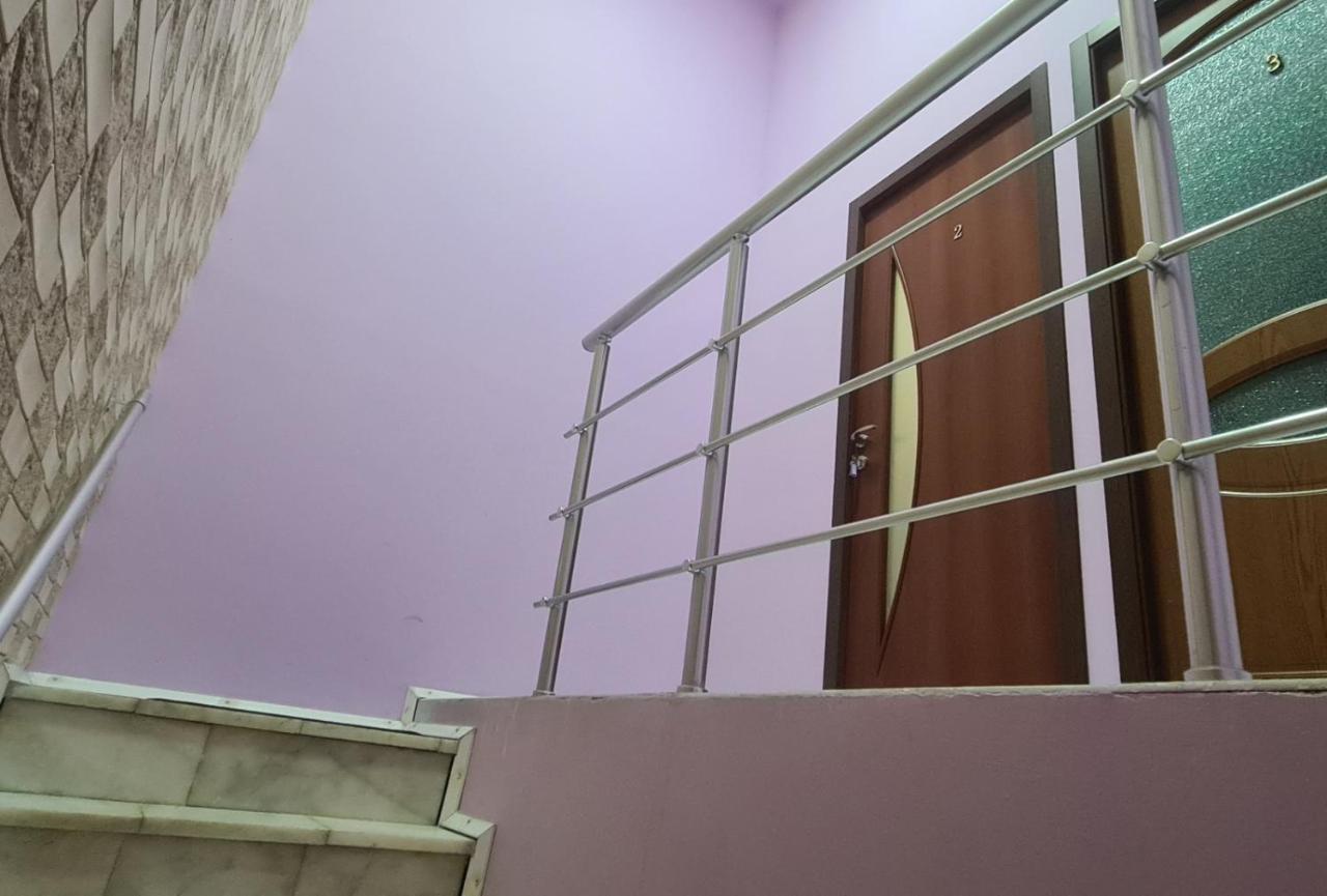 Hostelito Erivan Exterior foto