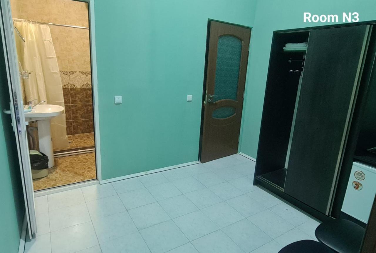 Hostelito Erivan Exterior foto