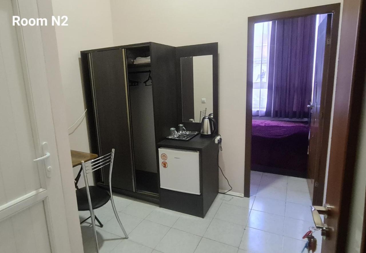 Hostelito Erivan Exterior foto