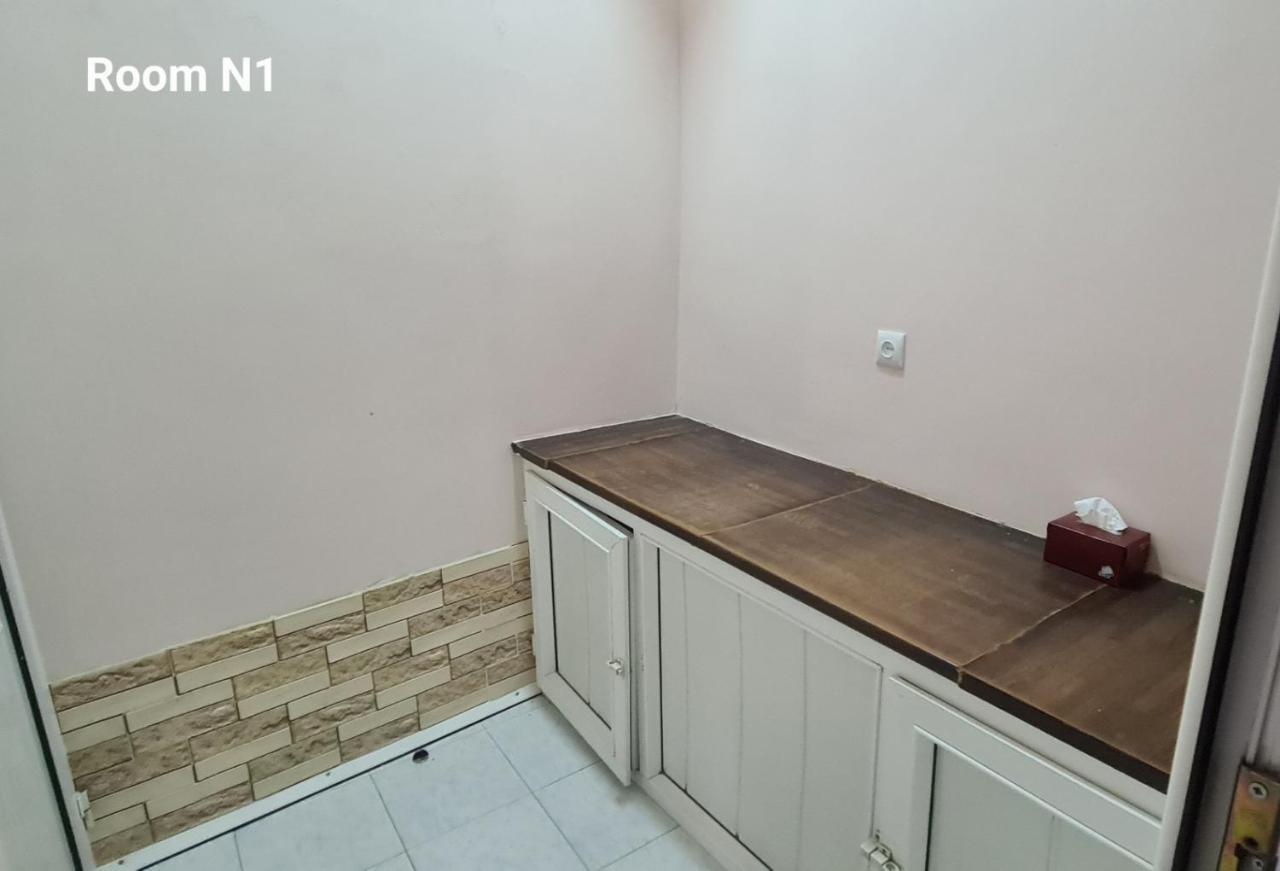 Hostelito Erivan Exterior foto