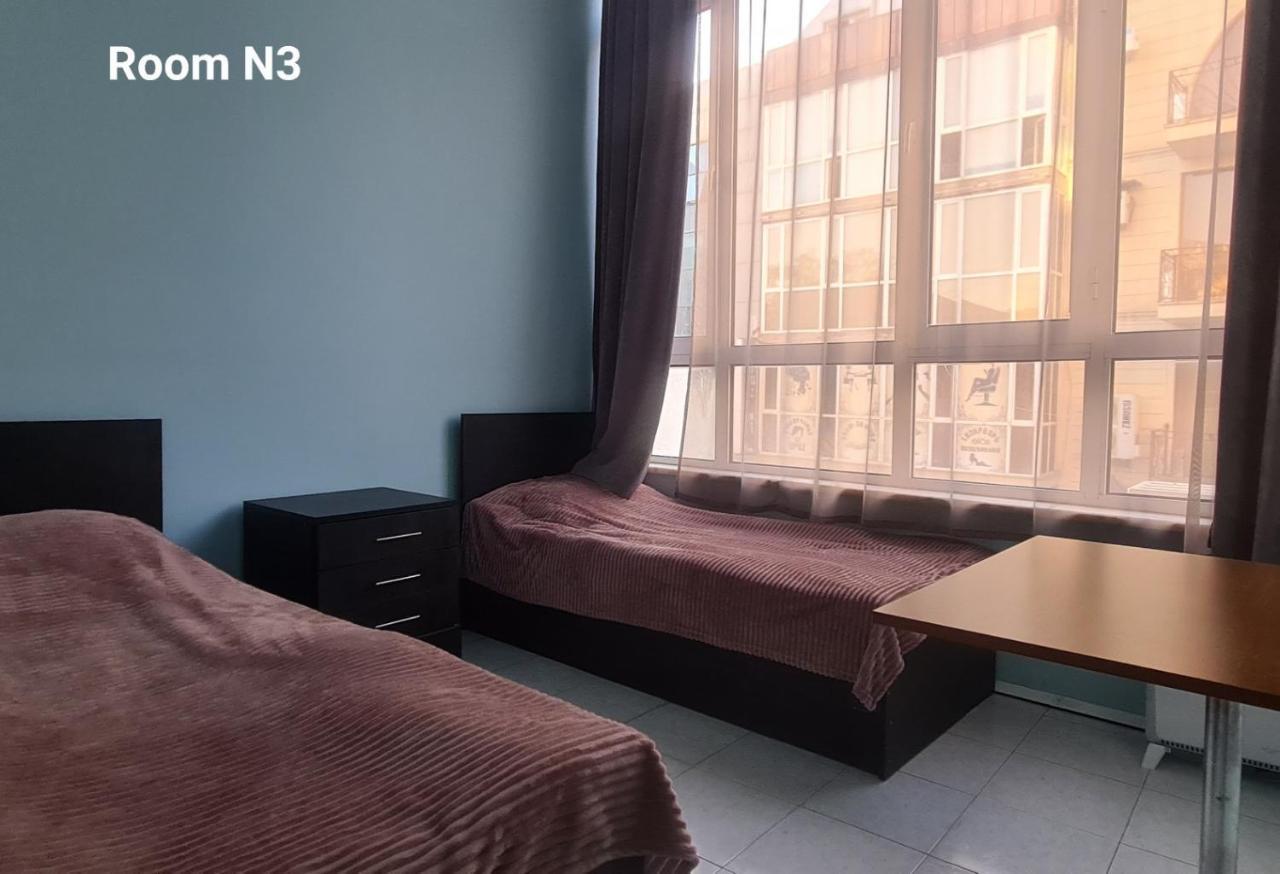 Hostelito Erivan Exterior foto